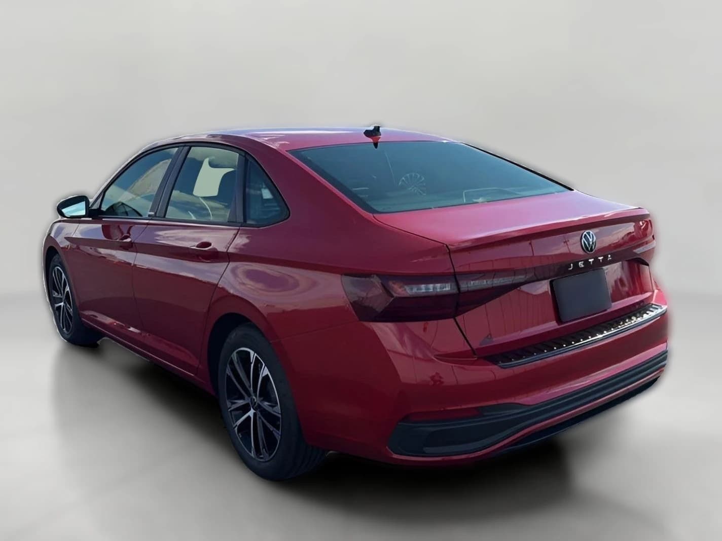 Volkswagen Jetta Sport Auto 2026 — side view