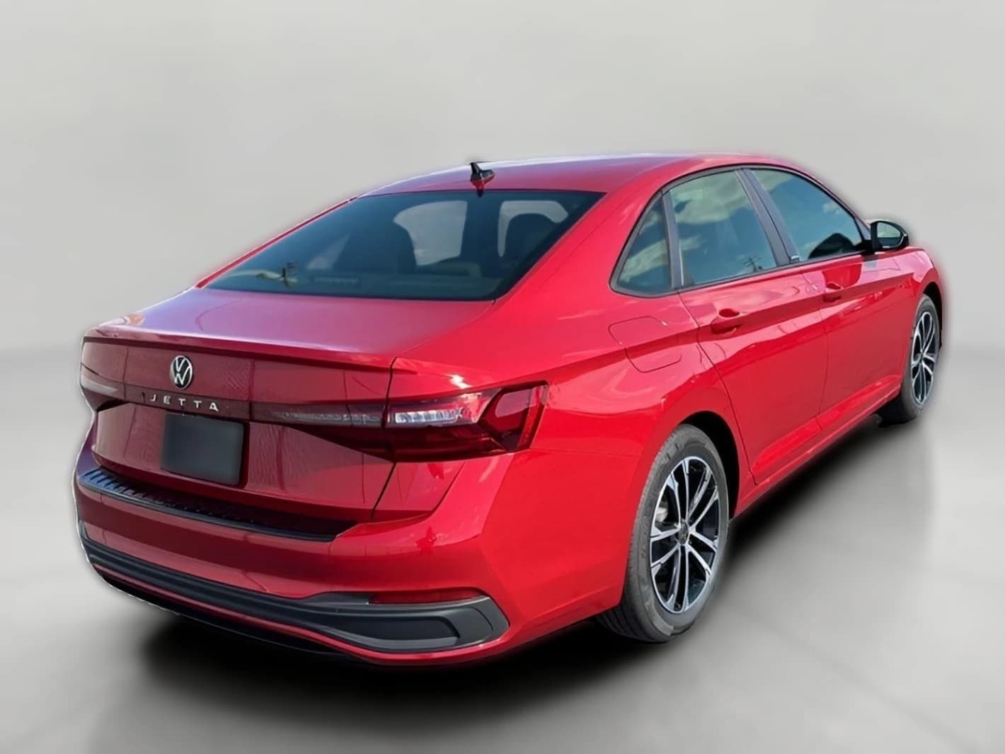 Volkswagen Jetta Sport Auto 2026 — side view