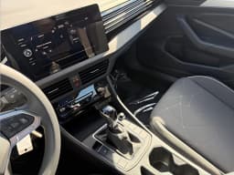 Volkswagen Jetta Sport Auto 2026 — side view