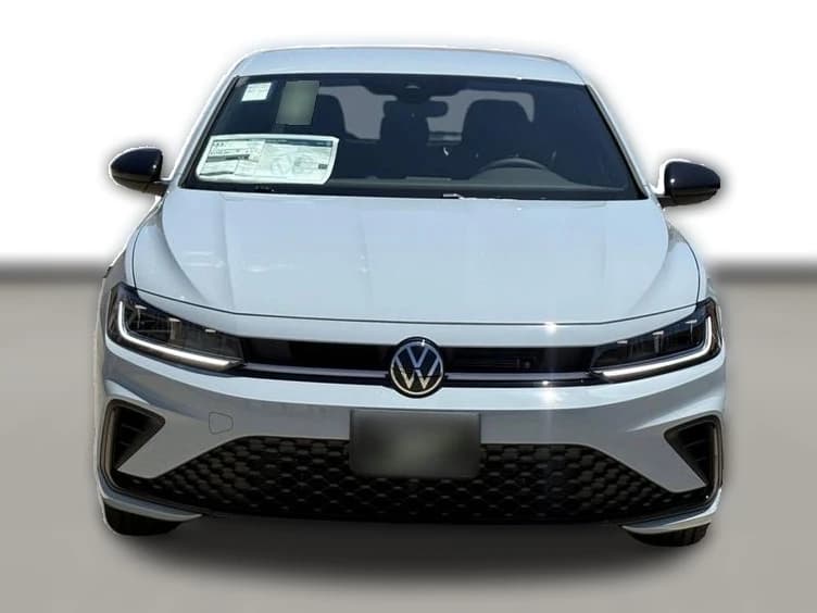 Volkswagen Jetta Sport Auto 2026 — side view