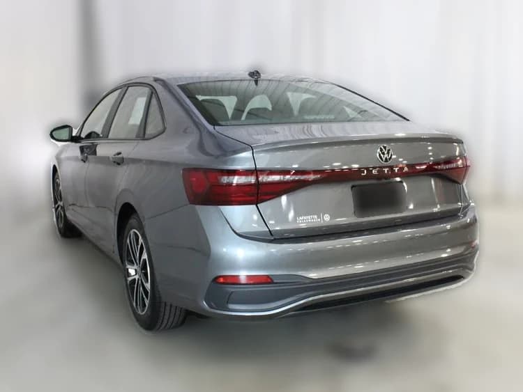 Volkswagen Jetta Sport Auto 2026 — side view