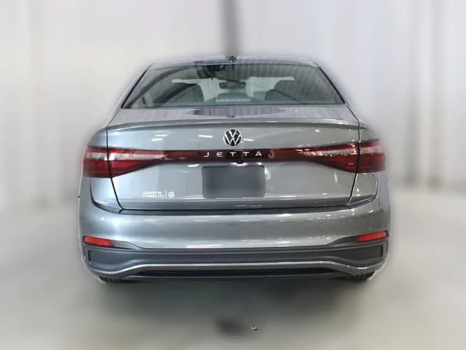 Volkswagen Jetta Sport Auto 2026 — side view