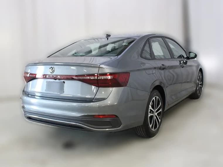 Volkswagen Jetta Sport Auto 2026 — side view