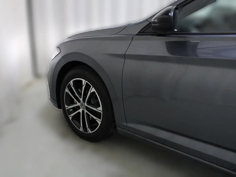 Volkswagen Jetta Sport Auto 2026 — side view