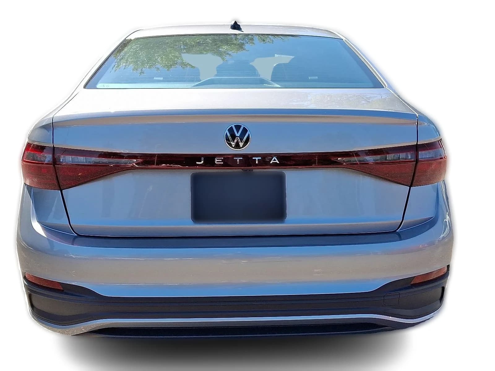 Volkswagen Jetta Sport Auto 2026 — side view