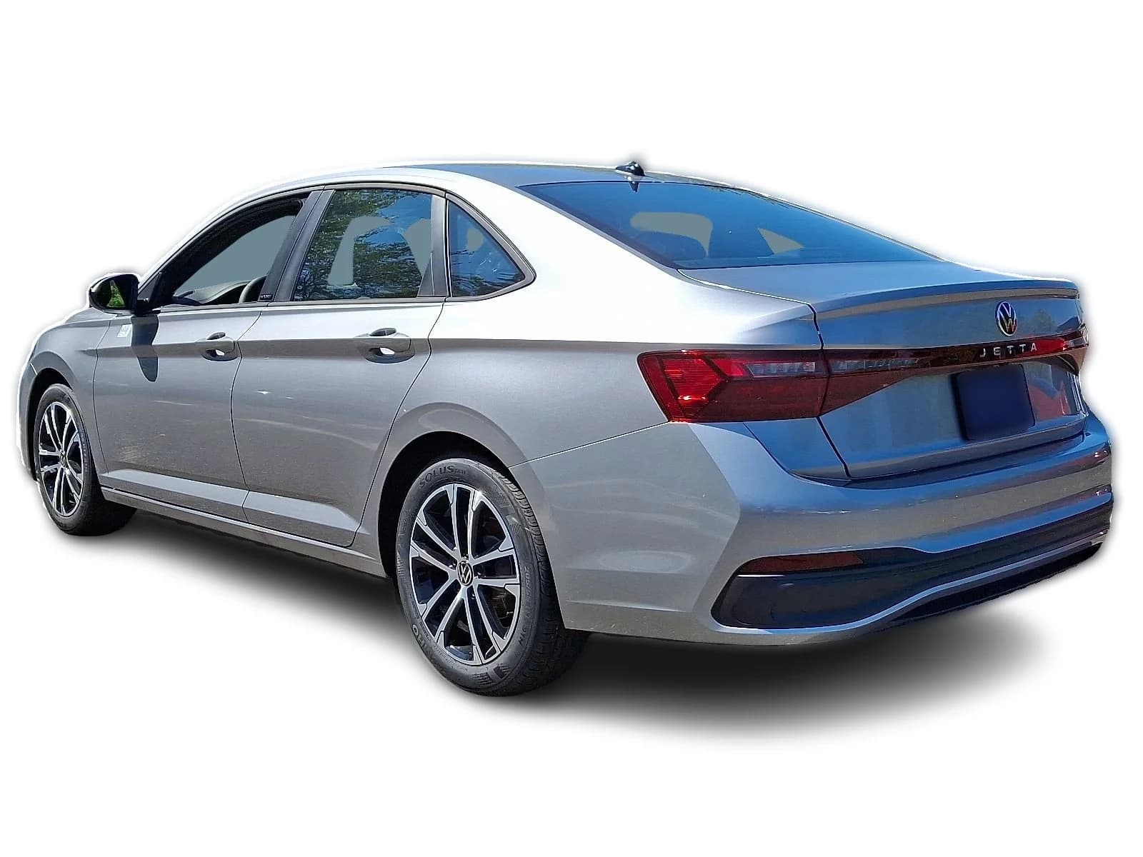 Volkswagen Jetta Sport Auto 2026 — side view