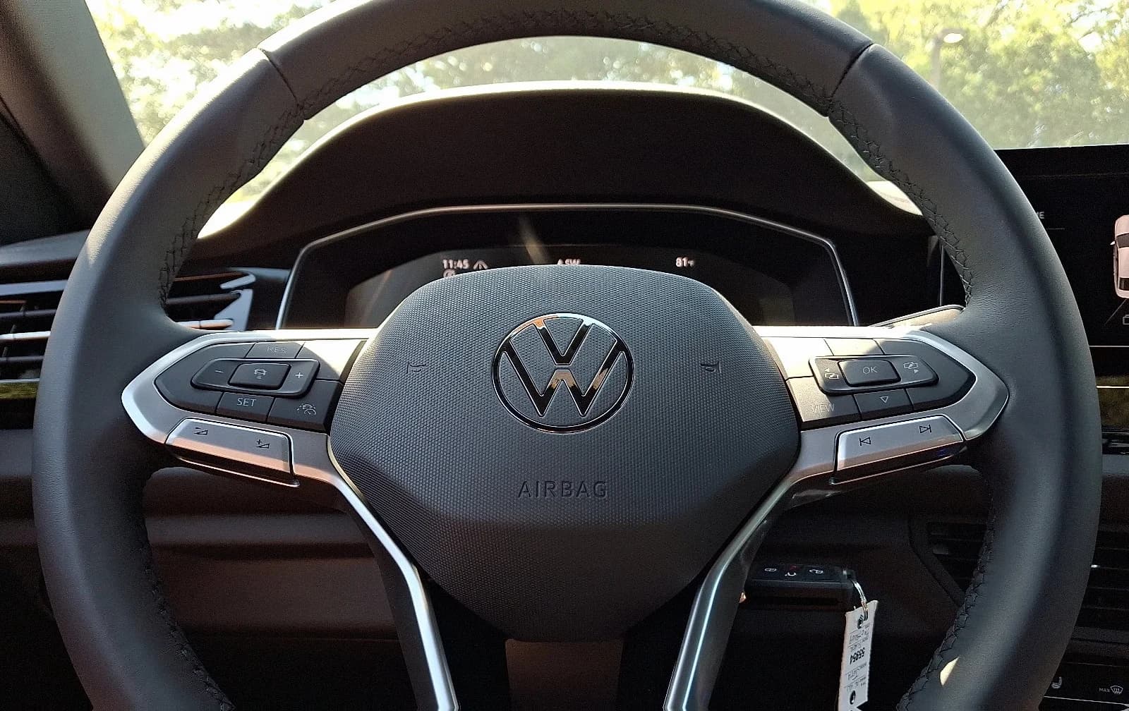 Volkswagen Jetta Sport Auto 2026 — side view