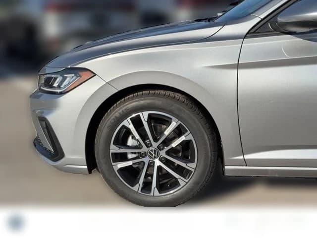Volkswagen Jetta Sport Auto 2026 — side view