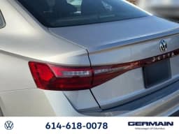 Volkswagen Jetta Sport Auto 2026 — side view