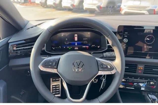 Volkswagen Jetta Sport Auto 2026 — side view