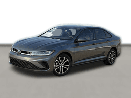 Volkswagen Jetta Sport Auto 2026 — side view