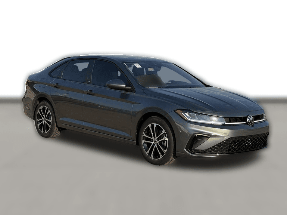 Volkswagen Jetta Sport Auto 2026 — side view
