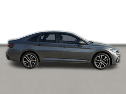 Volkswagen Jetta Sport Auto 2026 — side view