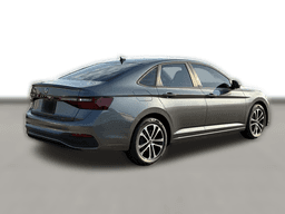 Volkswagen Jetta Sport Auto 2026 — side view