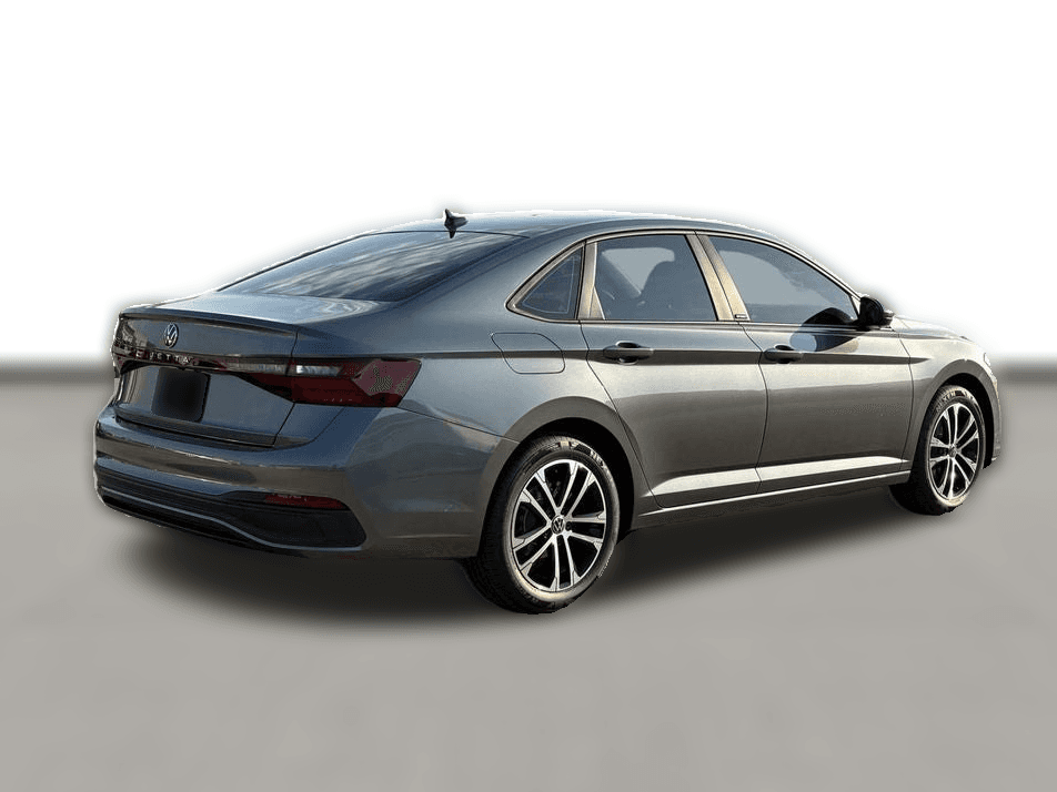 Volkswagen Jetta Sport Auto 2026 — side view