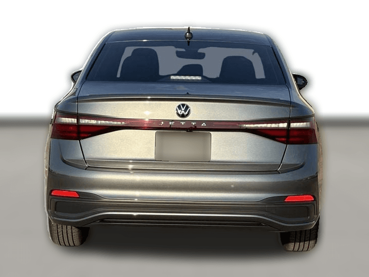 Volkswagen Jetta Sport Auto 2026 — side view