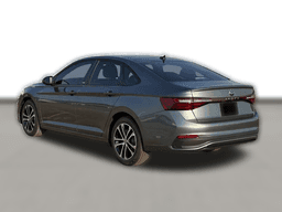 Volkswagen Jetta Sport Auto 2026 — side view