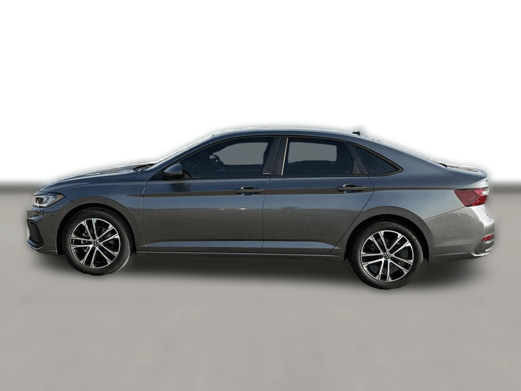 Volkswagen Jetta Sport Auto 2026 — side view