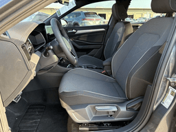 Volkswagen Jetta Sport Auto 2026 — side view