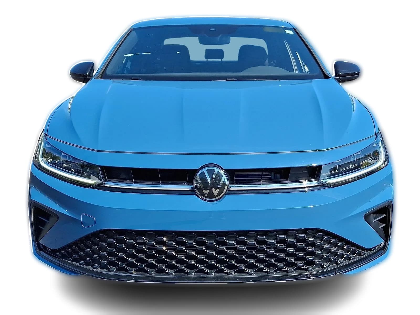 Volkswagen Jetta Sport Auto 2026 — side view