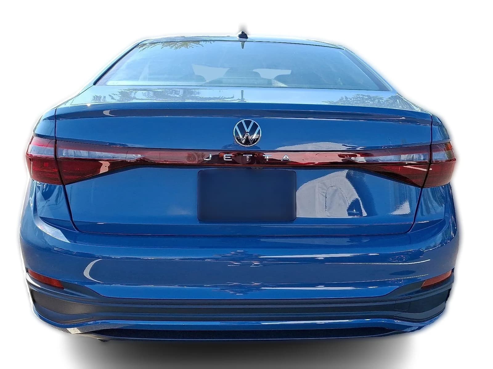 Volkswagen Jetta Sport Auto 2026 — side view