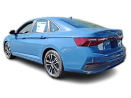 Volkswagen Jetta Sport Auto 2026 — side view