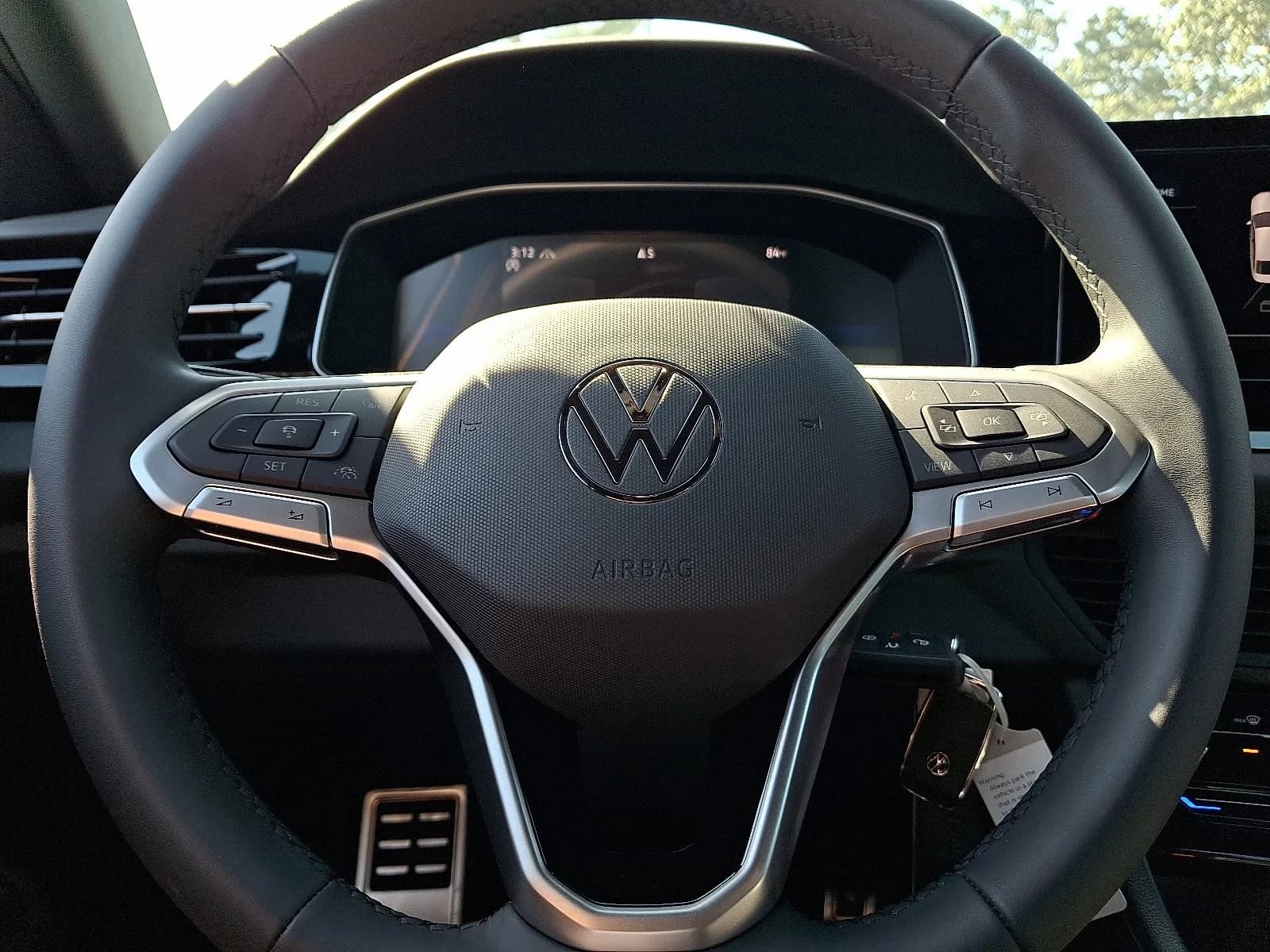 Volkswagen Jetta Sport Auto 2026 — side view