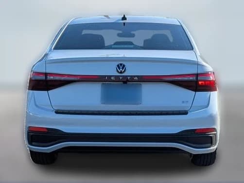 Volkswagen Jetta SE Auto 2025 — side view