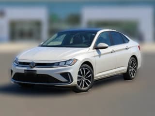 Volkswagen Jetta SE Auto