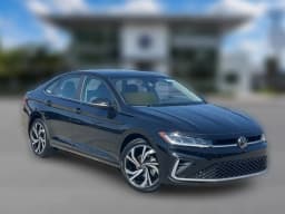 Volkswagen Jetta SEL Auto 2026 — side view
