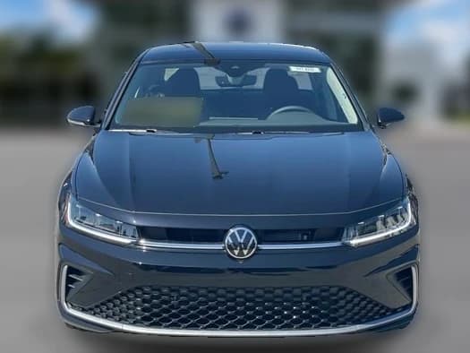 Volkswagen Jetta SEL Auto 2026 — side view