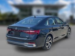 Volkswagen Jetta SEL Auto 2026 — side view