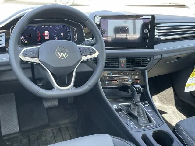 Volkswagen Jetta SEL Auto 2026 — side view