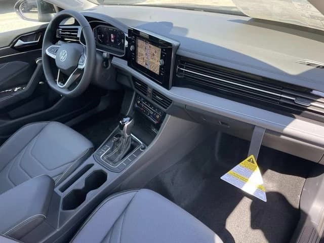 Volkswagen Jetta SEL Auto 2026 — side view