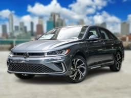 Volkswagen Jetta SEL Auto 2026 — side view