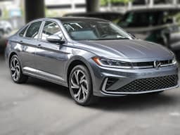 Volkswagen Jetta SEL Auto 2026 — side view