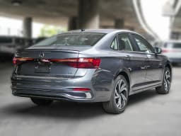 Volkswagen Jetta SEL Auto 2026 — side view