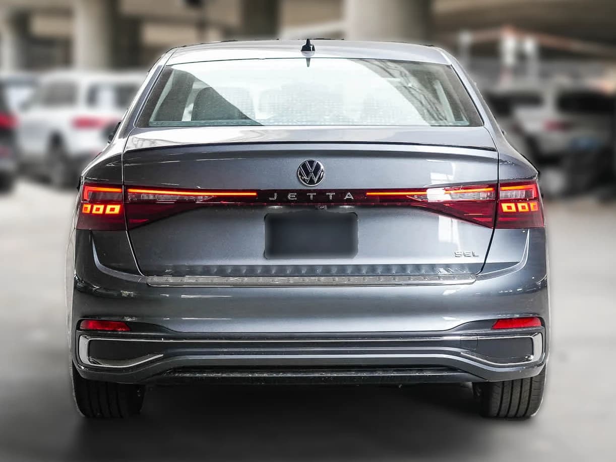 Volkswagen Jetta SEL Auto 2026 — side view