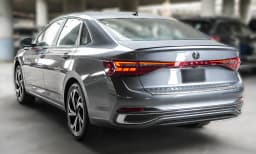 Volkswagen Jetta SEL Auto 2026 — side view