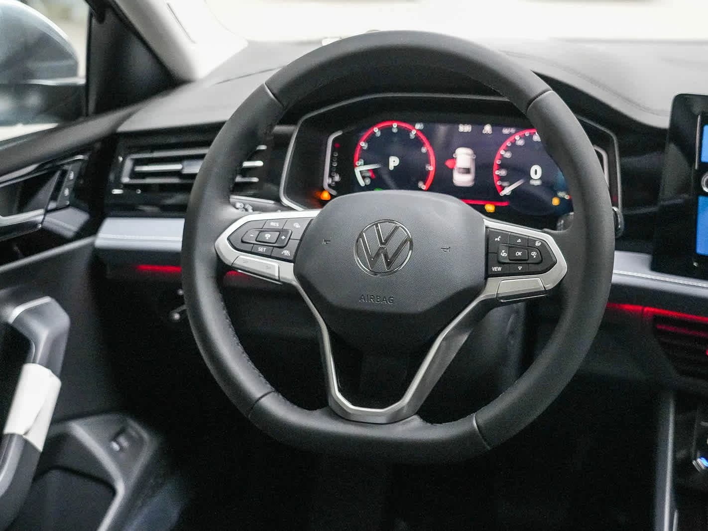 Volkswagen Jetta SEL Auto 2026 — side view