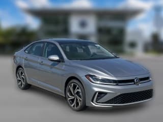 Volkswagen Jetta SEL Sedan