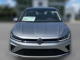 Volkswagen Jetta SEL Sedan 2027 — side view