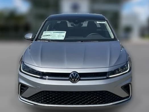 Volkswagen Jetta SEL Sedan 2027 — side view