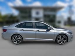 Volkswagen Jetta SEL Sedan 2027 — side view