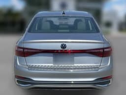 Volkswagen Jetta SEL Sedan 2027 — side view