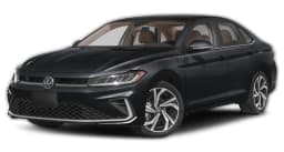 Volkswagen Jetta SEL Auto 2026 — side view