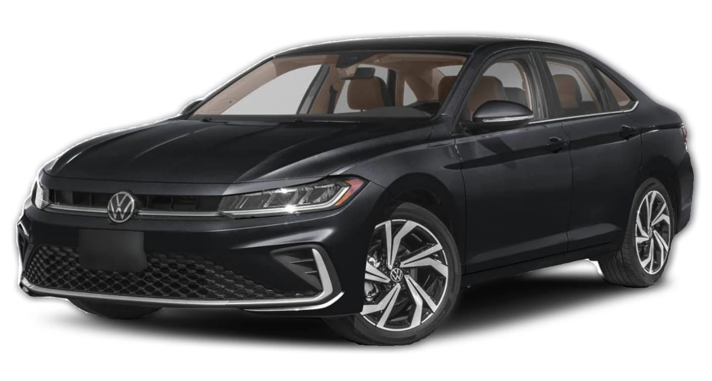 Volkswagen Jetta SEL Auto 2026 — side view