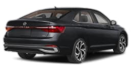 Volkswagen Jetta SEL Auto 2026 — side view