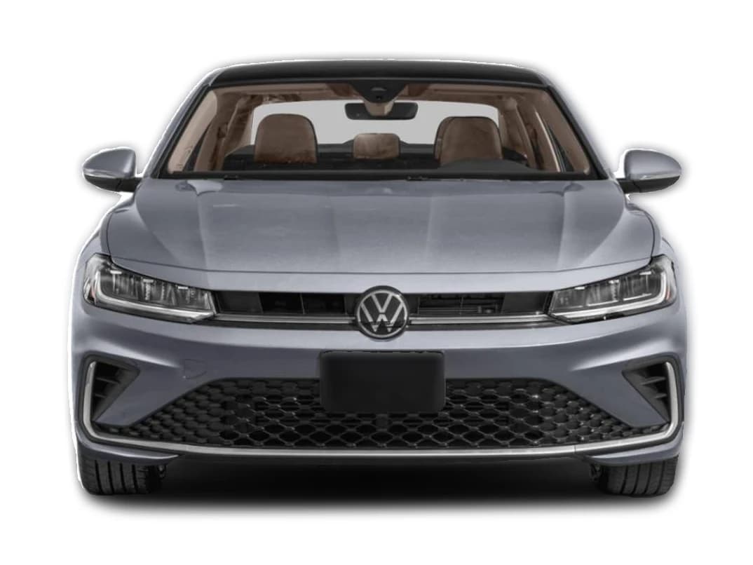Volkswagen Jetta SEL Auto 2026 — side view
