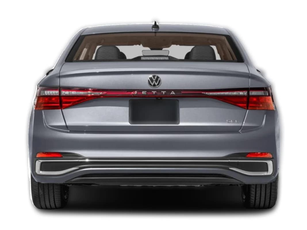 Volkswagen Jetta SEL Auto 2026 — side view